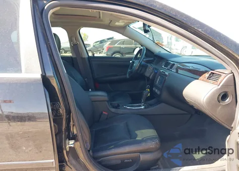 2013 Chevrolet Impala Ltz from USA, damaged, VIN 2G1WC5E35D1130327